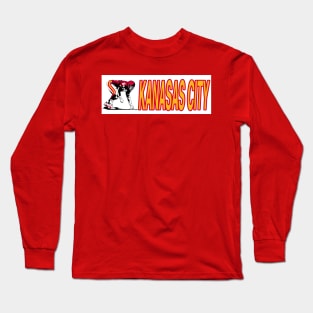 Kansas City Trenches Long Sleeve T-Shirt